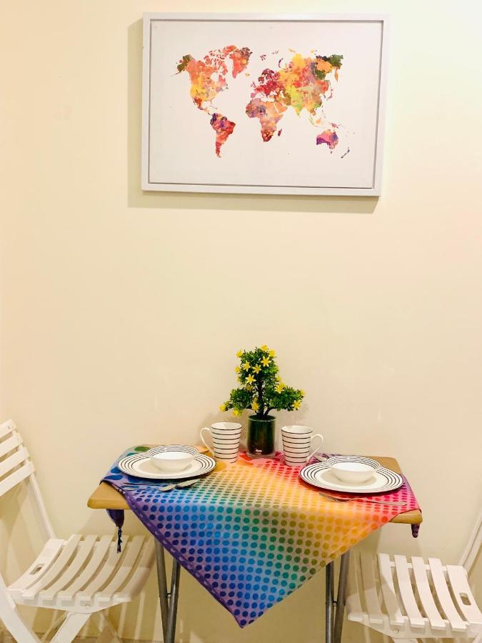 迪拜 Female Only-Anaruby Backpackers- Metro Station Mashreq旅舍 外观 照片