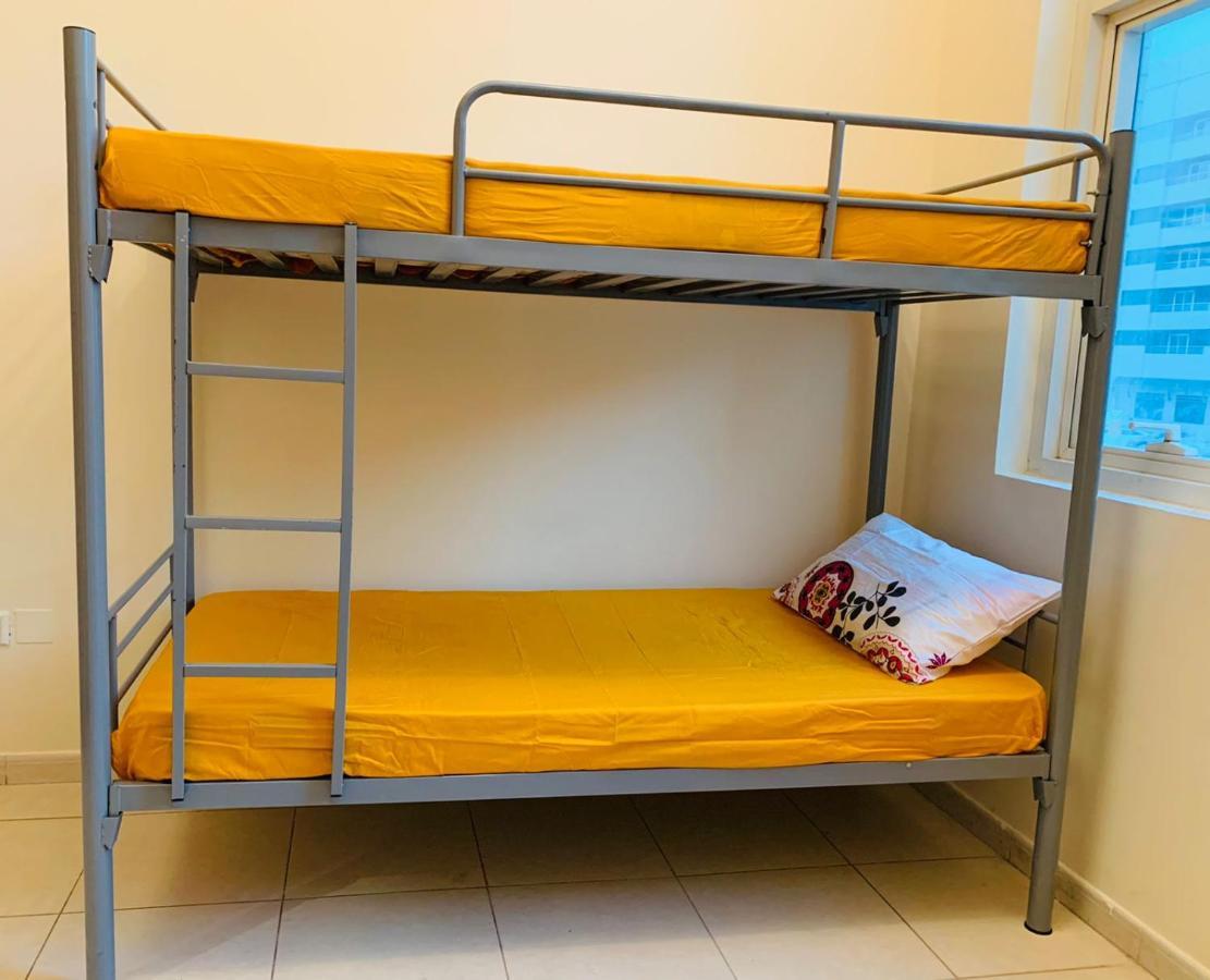 迪拜 Female Only-Anaruby Backpackers- Metro Station Mashreq旅舍 外观 照片