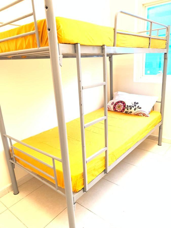 迪拜 Female Only-Anaruby Backpackers- Metro Station Mashreq旅舍 外观 照片