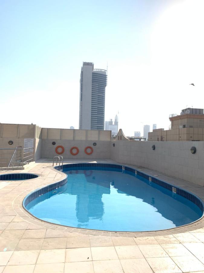 迪拜 Female Only-Anaruby Backpackers- Metro Station Mashreq旅舍 外观 照片
