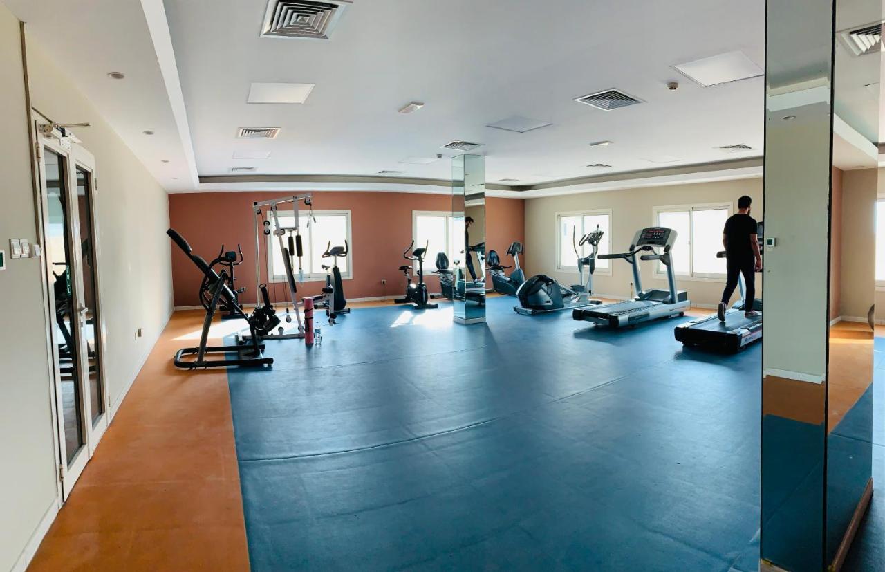 迪拜 Female Only-Anaruby Backpackers- Metro Station Mashreq旅舍 外观 照片