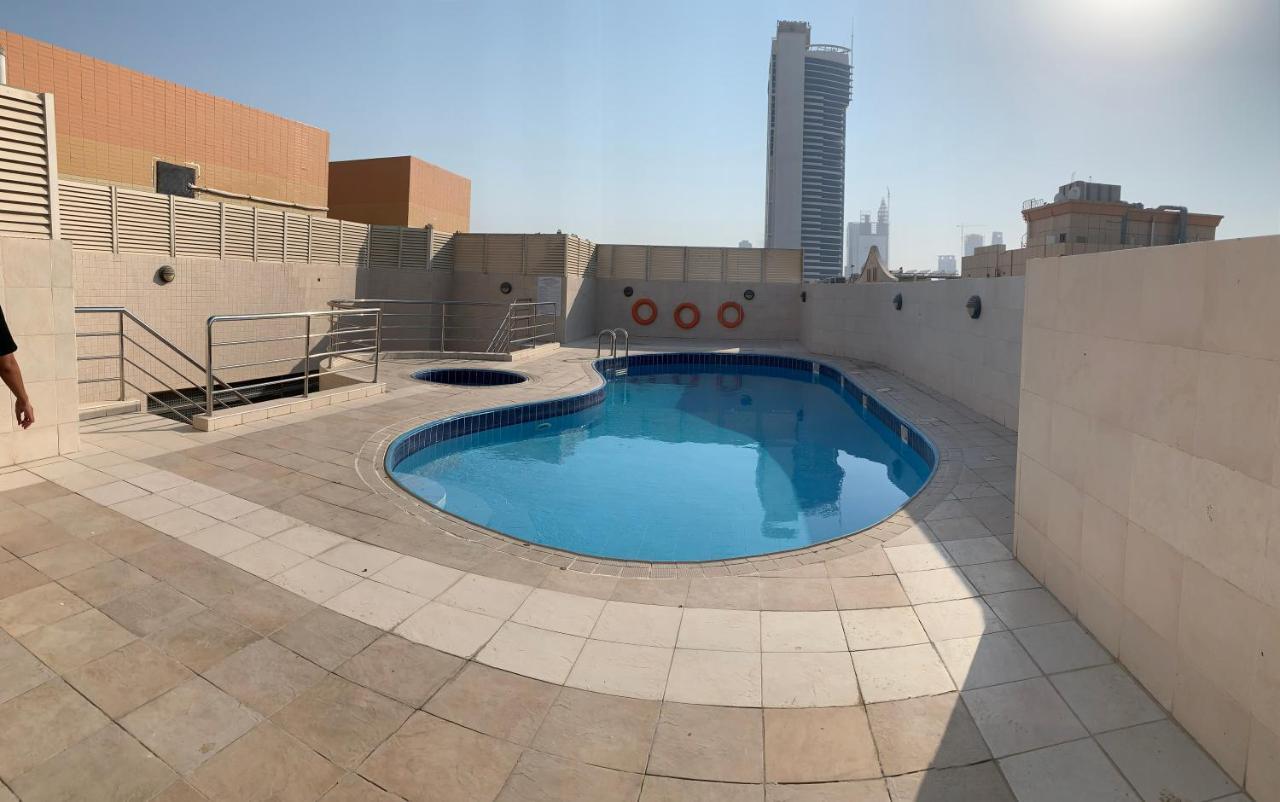 迪拜 Female Only-Anaruby Backpackers- Metro Station Mashreq旅舍 外观 照片