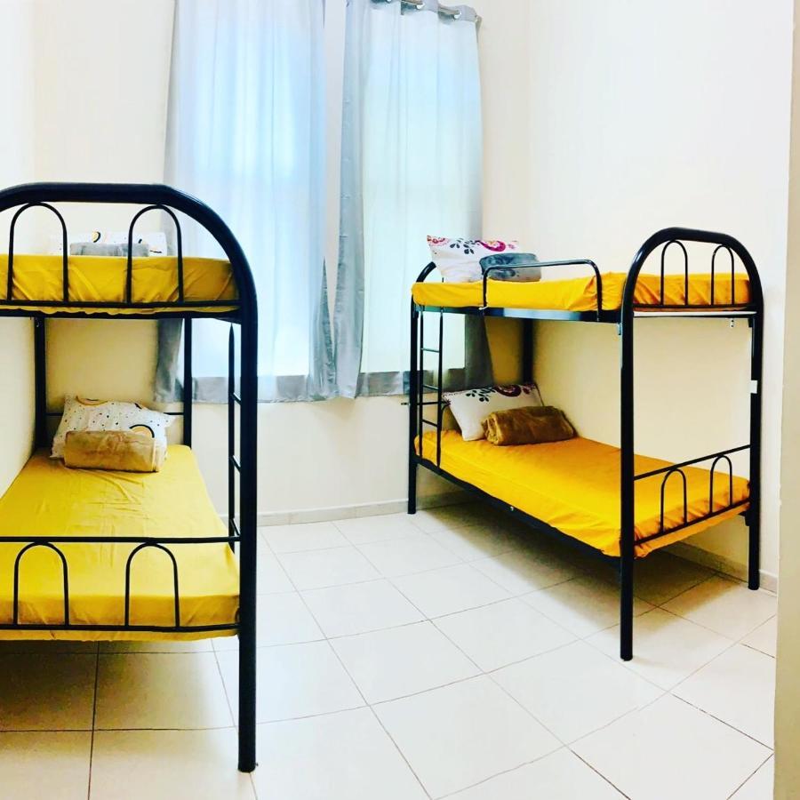 迪拜 Female Only-Anaruby Backpackers- Metro Station Mashreq旅舍 外观 照片