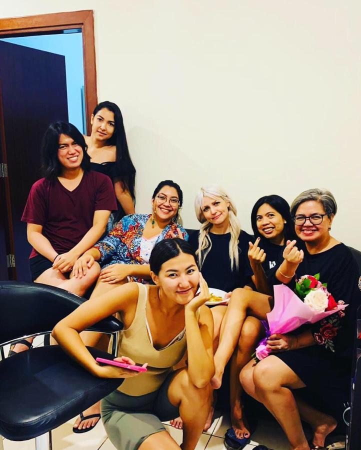 迪拜 Female Only-Anaruby Backpackers- Metro Station Mashreq旅舍 外观 照片