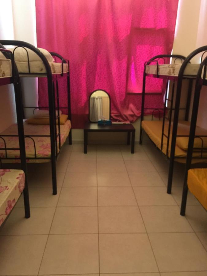 迪拜 Female Only-Anaruby Backpackers- Metro Station Mashreq旅舍 外观 照片